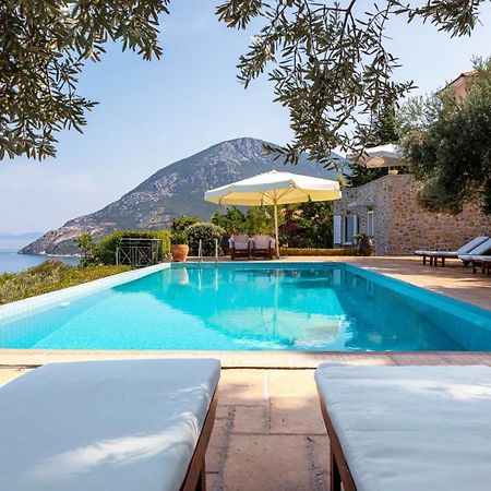 Epidavros Land Villa Elia Epidaurus Екстериор снимка