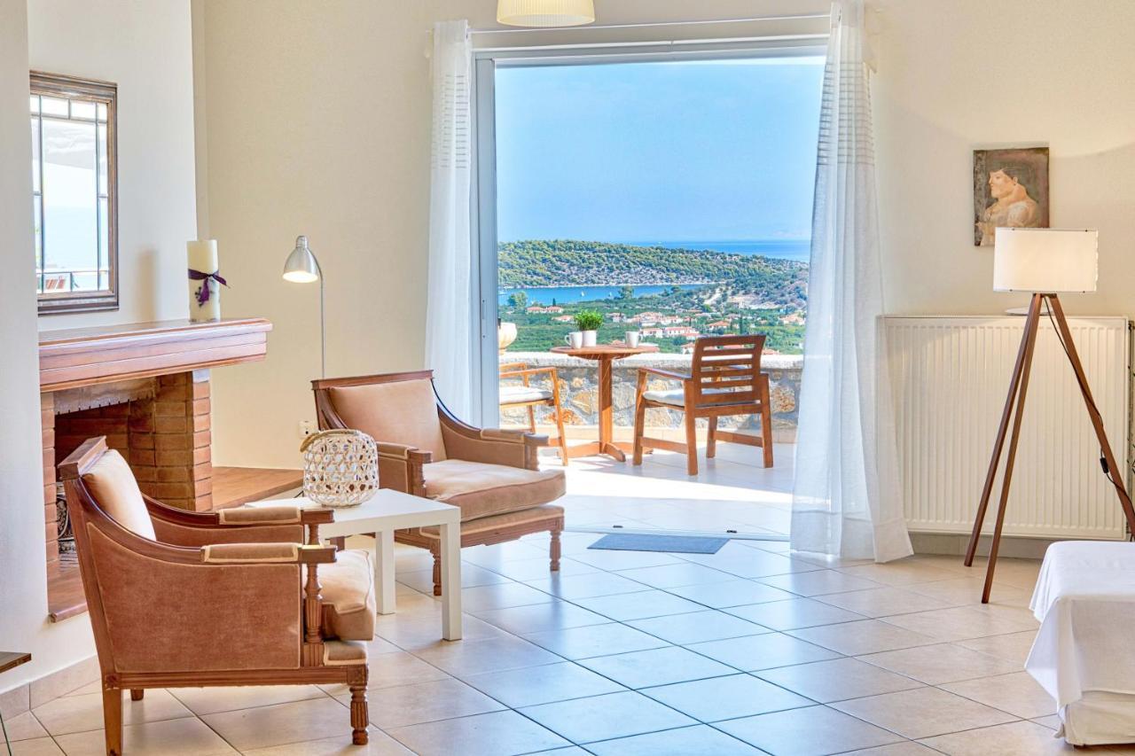 Epidavros Land Villa Elia Epidaurus Екстериор снимка