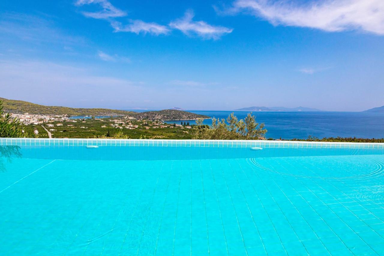 Epidavros Land Villa Elia Epidaurus Екстериор снимка
