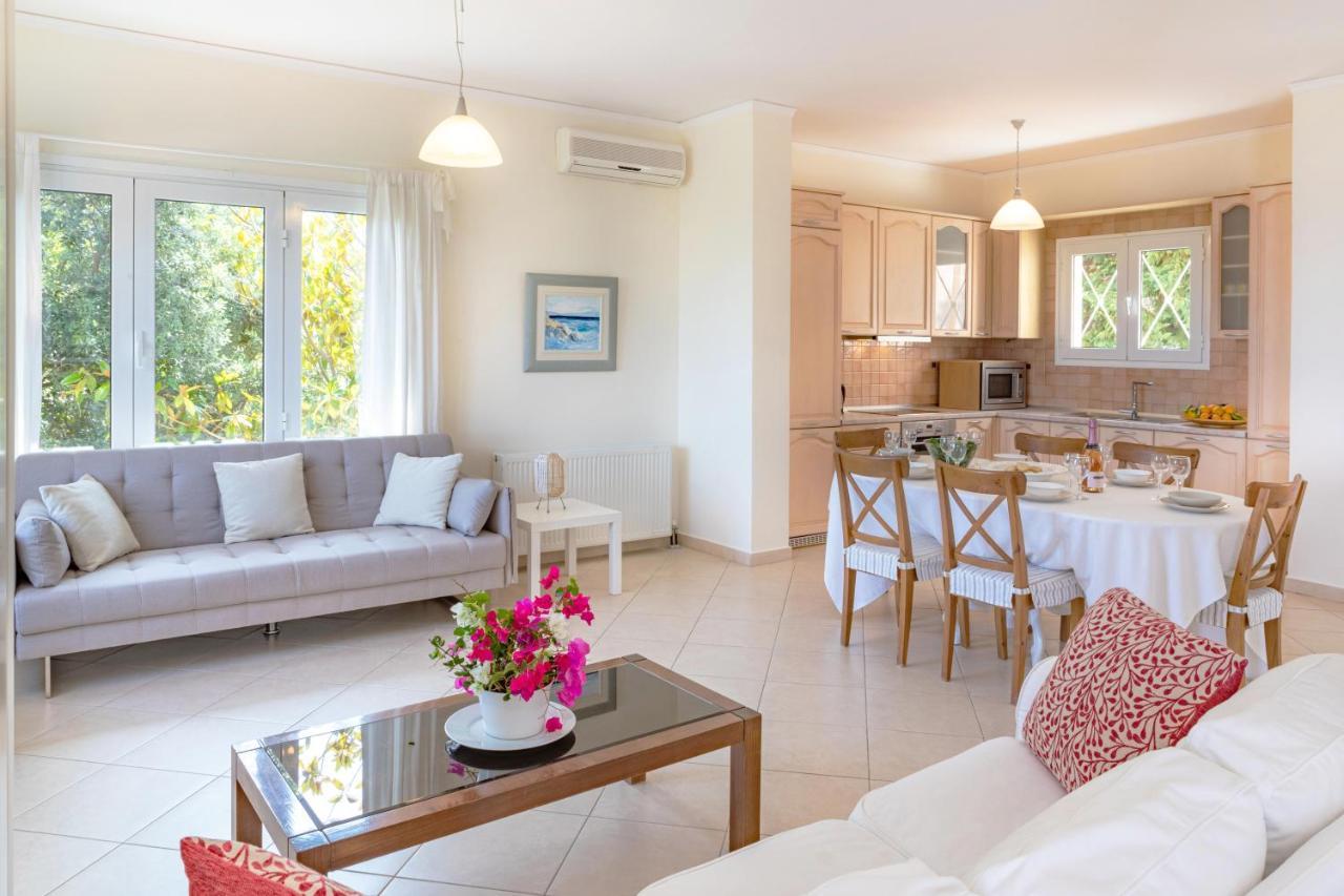 Epidavros Land Villa Elia Epidaurus Екстериор снимка
