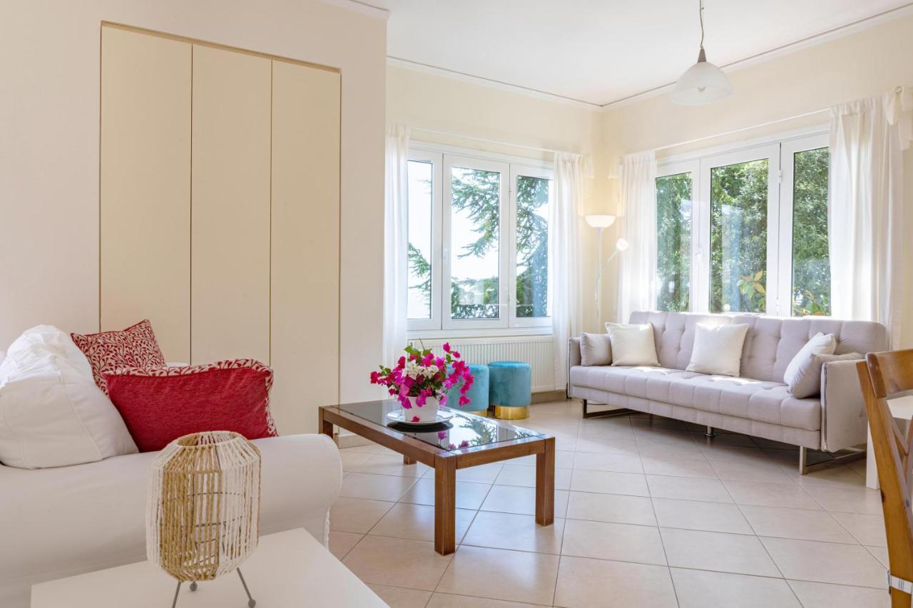 Epidavros Land Villa Elia Epidaurus Екстериор снимка