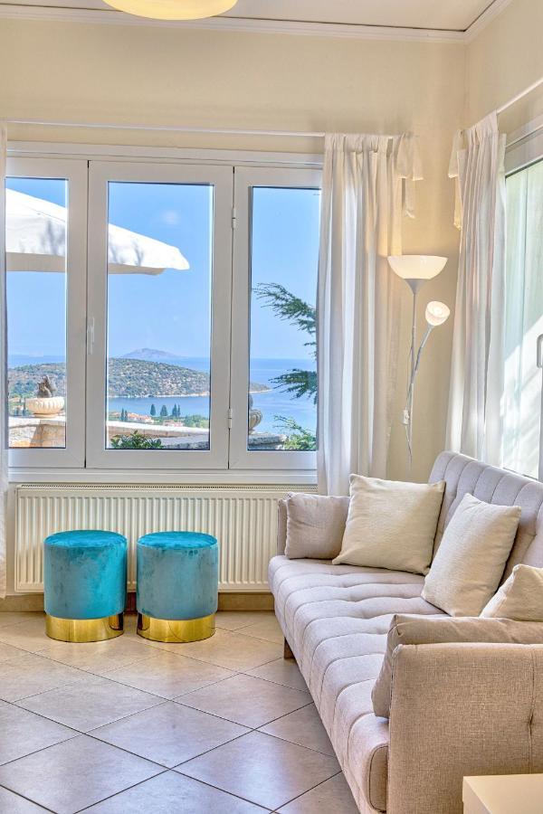 Epidavros Land Villa Elia Epidaurus Екстериор снимка