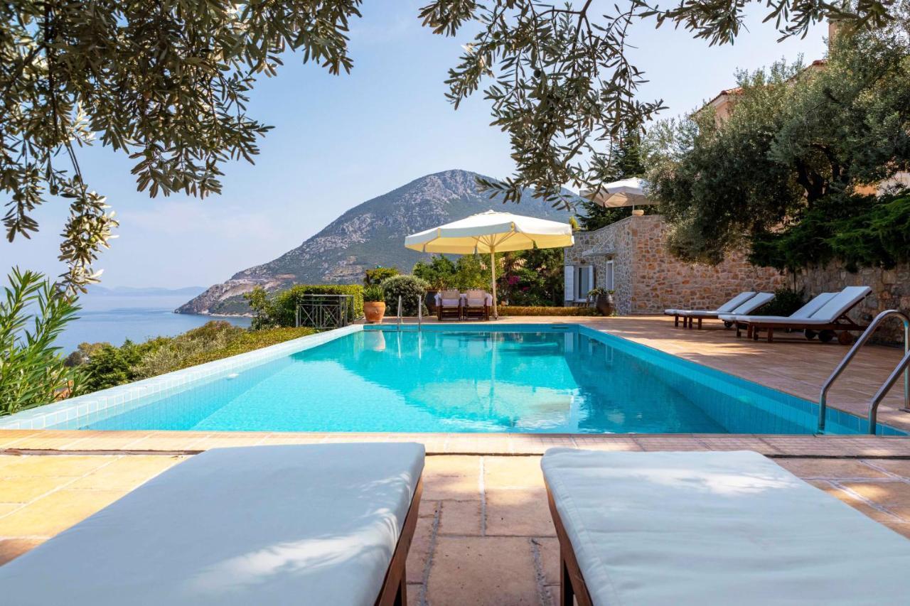Epidavros Land Villa Elia Epidaurus Екстериор снимка
