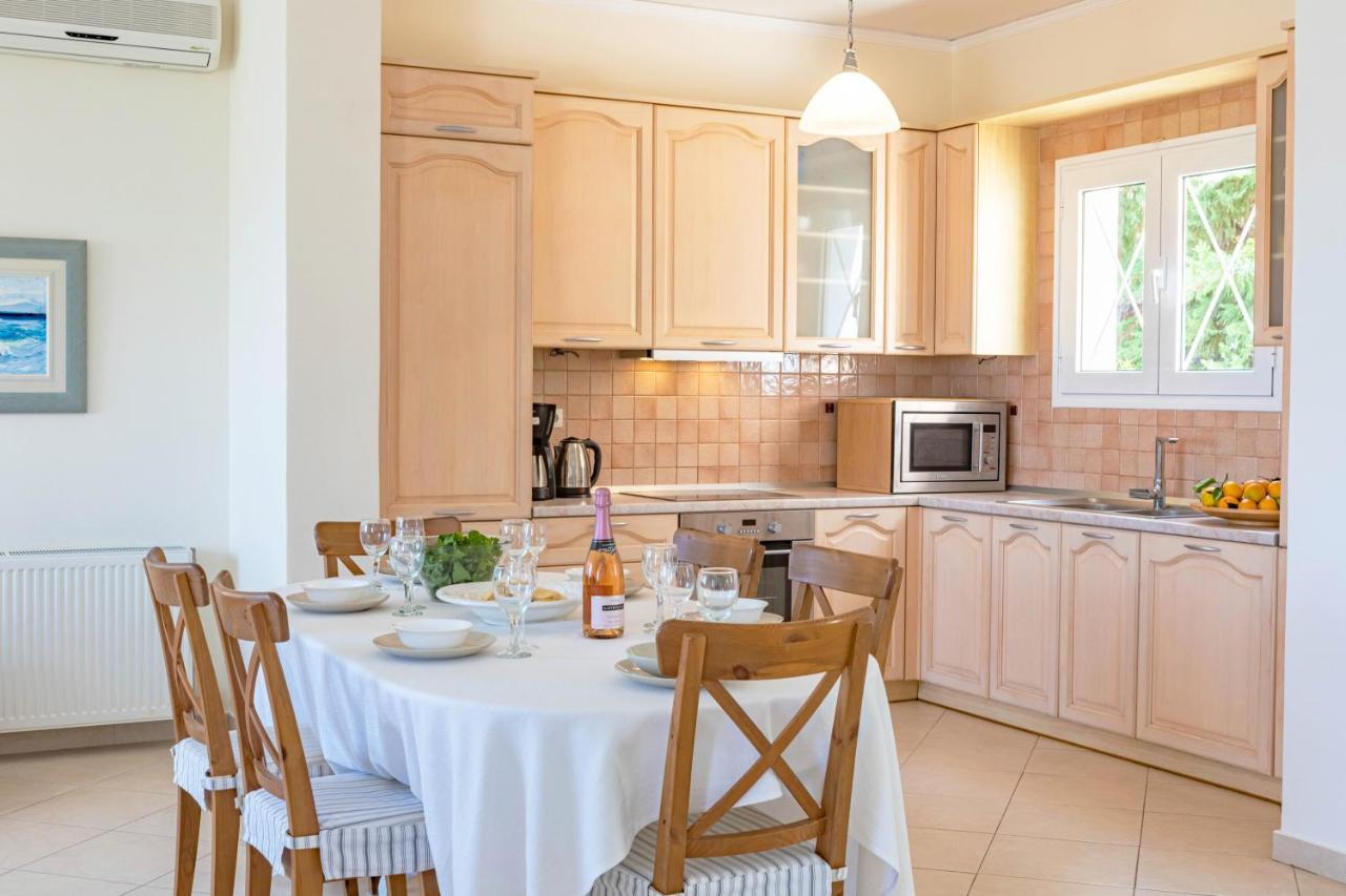 Epidavros Land Villa Elia Epidaurus Екстериор снимка