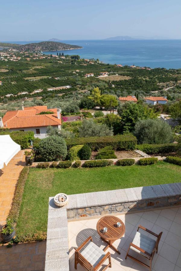 Epidavros Land Villa Elia Epidaurus Екстериор снимка