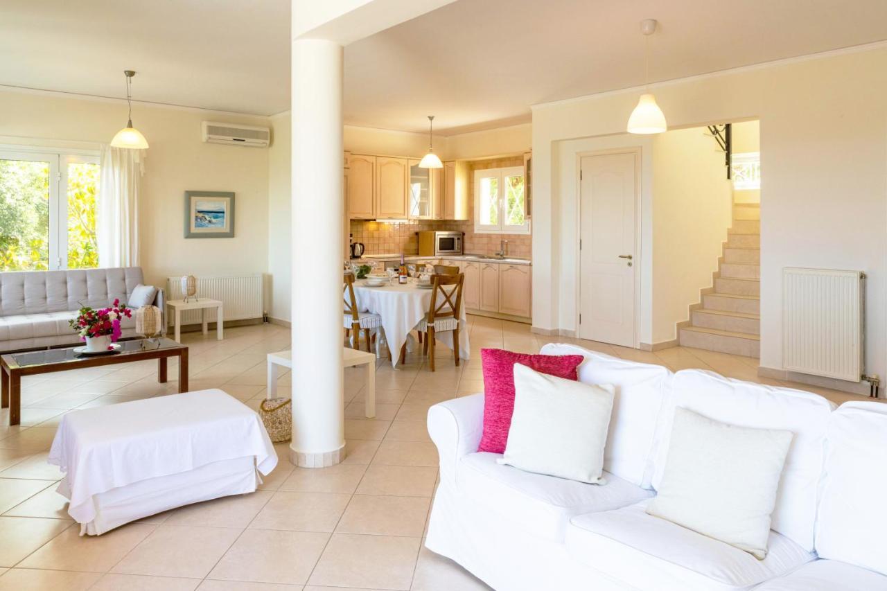 Epidavros Land Villa Elia Epidaurus Екстериор снимка