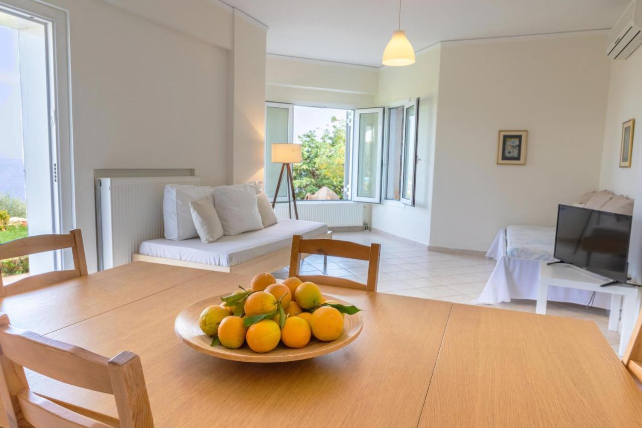 Epidavros Land Villa Elia Epidaurus Екстериор снимка