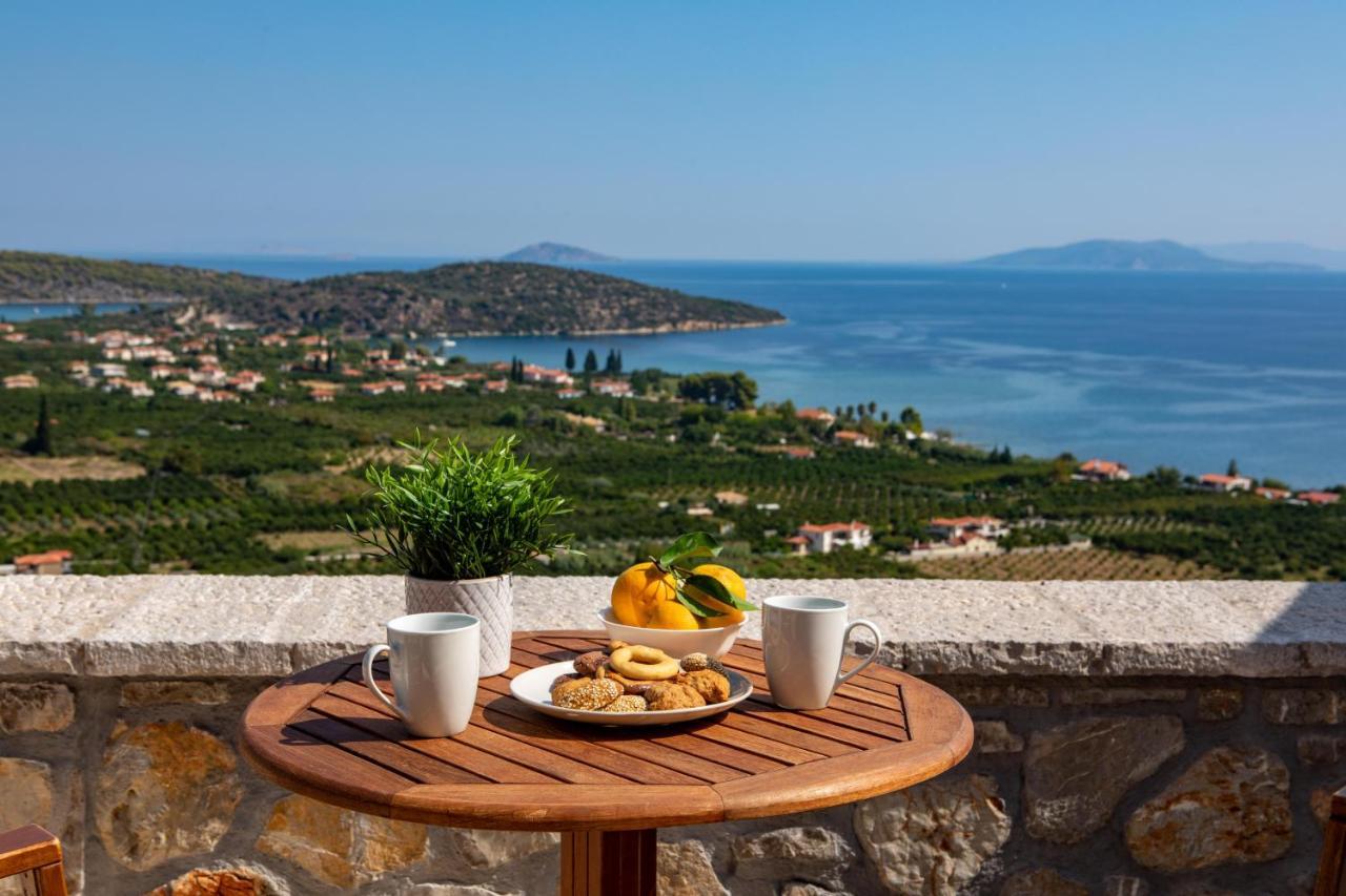 Epidavros Land Villa Elia Epidaurus Екстериор снимка