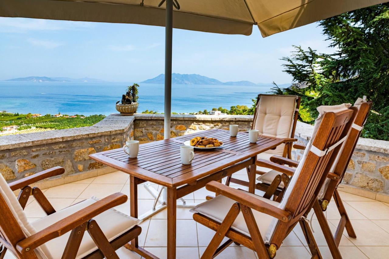 Epidavros Land Villa Elia Epidaurus Екстериор снимка