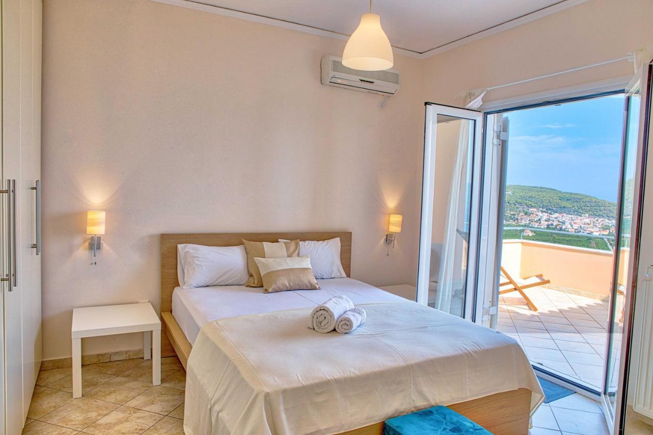 Epidavros Land Villa Elia Epidaurus Екстериор снимка