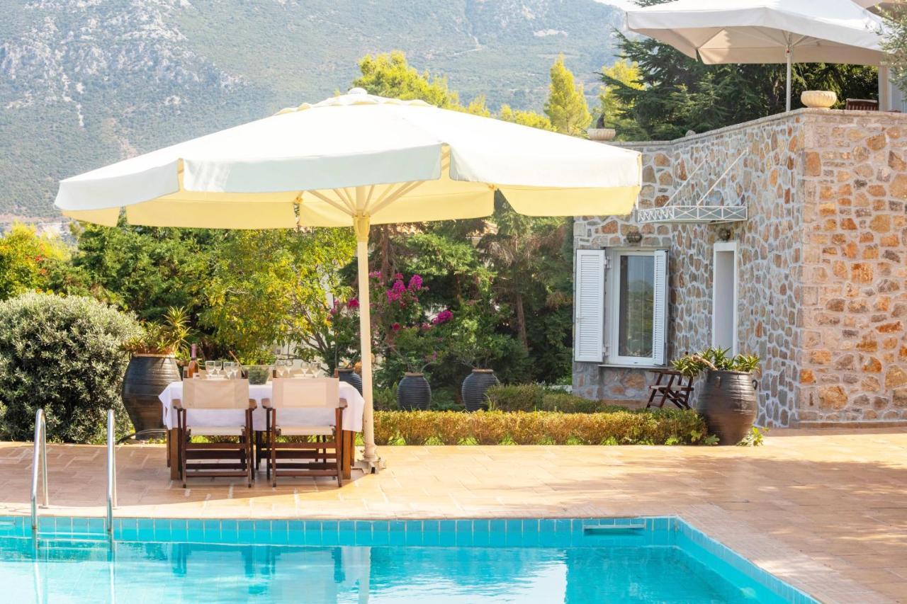 Epidavros Land Villa Elia Epidaurus Екстериор снимка