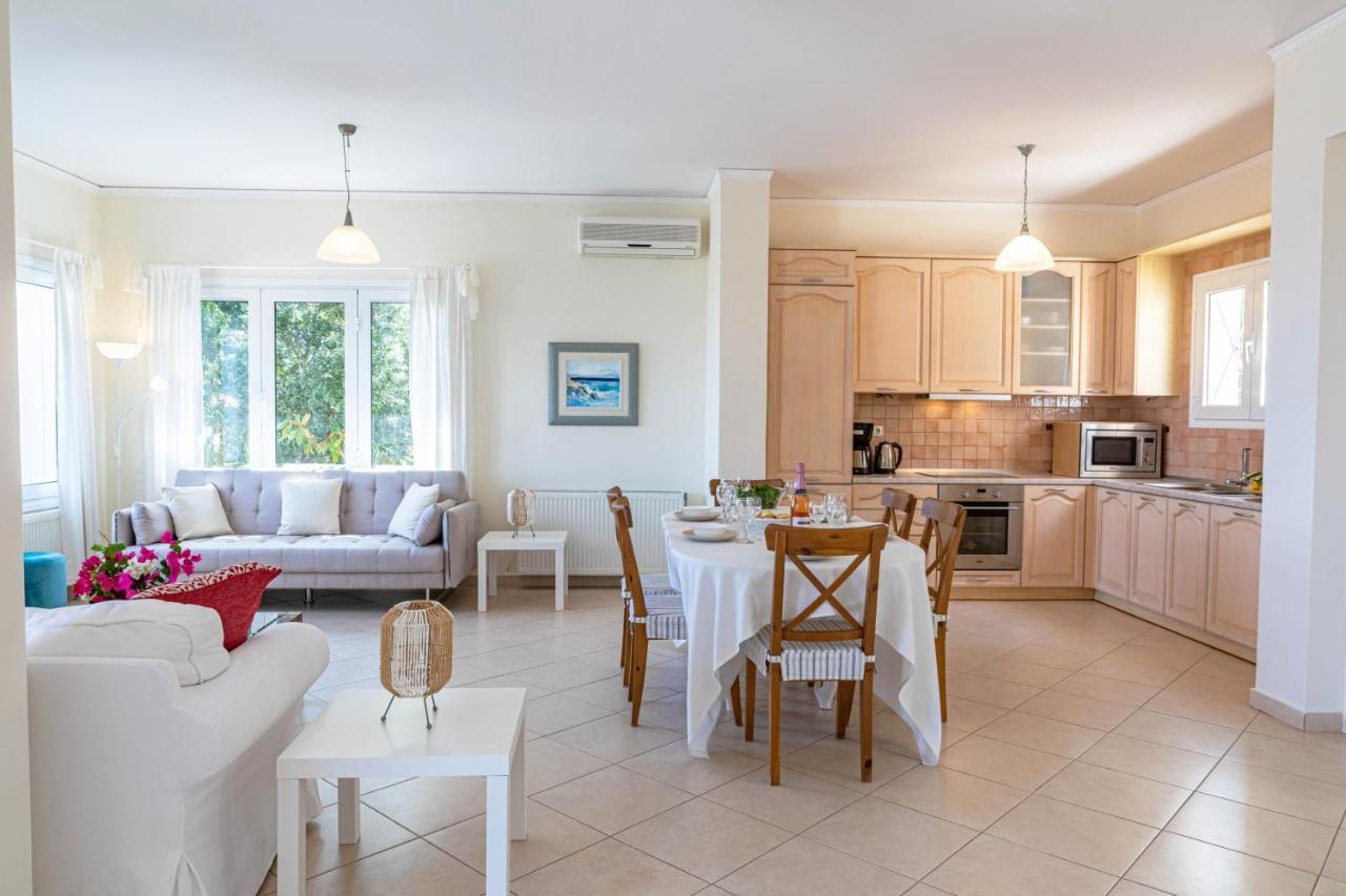 Epidavros Land Villa Elia Epidaurus Екстериор снимка