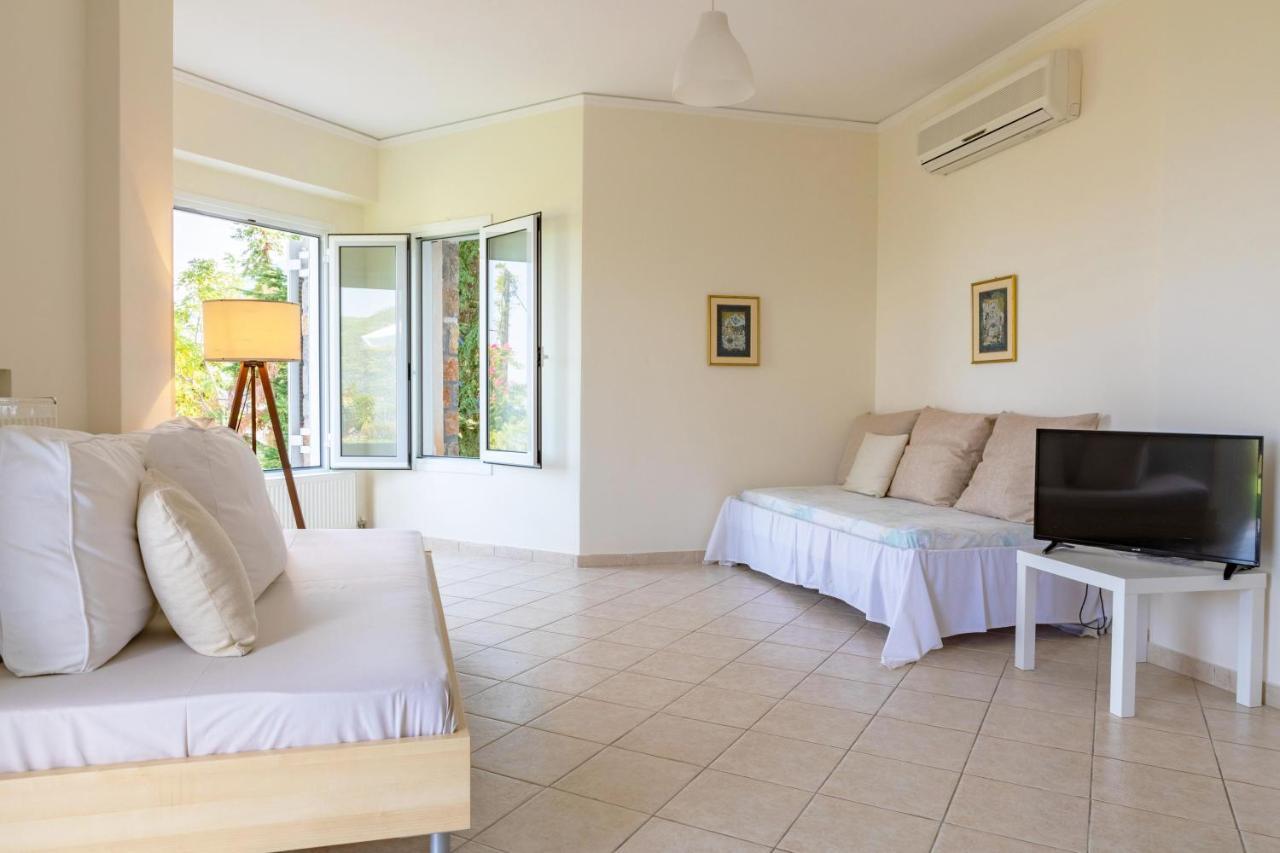 Epidavros Land Villa Elia Epidaurus Екстериор снимка