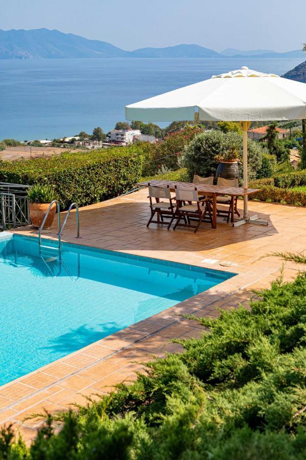 Epidavros Land Villa Elia Epidaurus Екстериор снимка