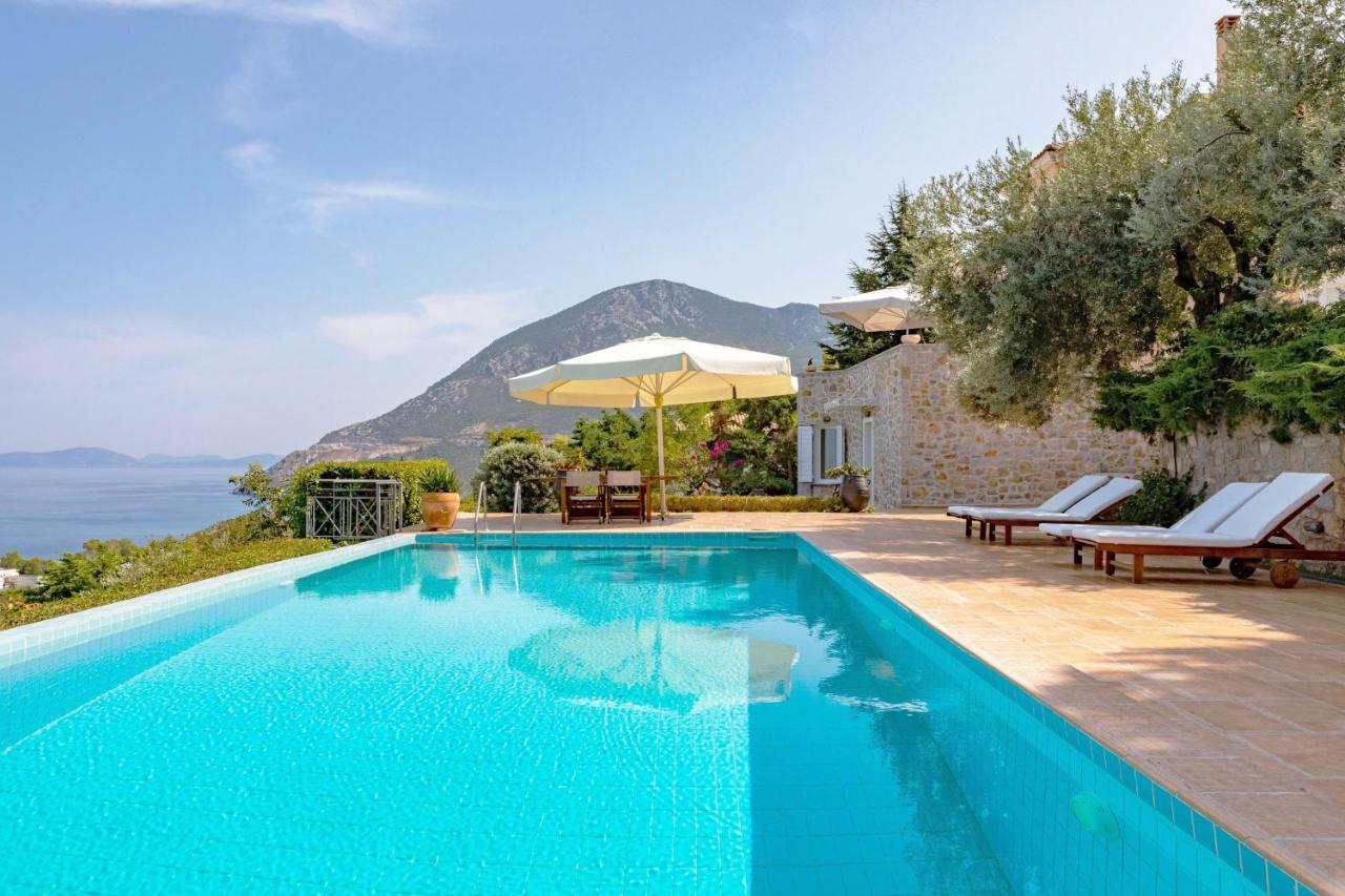 Epidavros Land Villa Elia Epidaurus Екстериор снимка