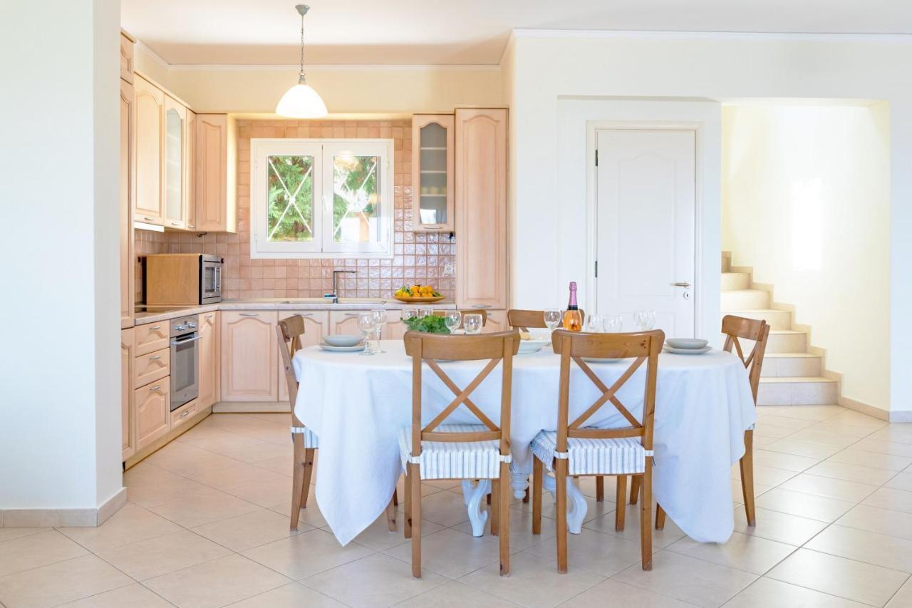 Epidavros Land Villa Elia Epidaurus Екстериор снимка
