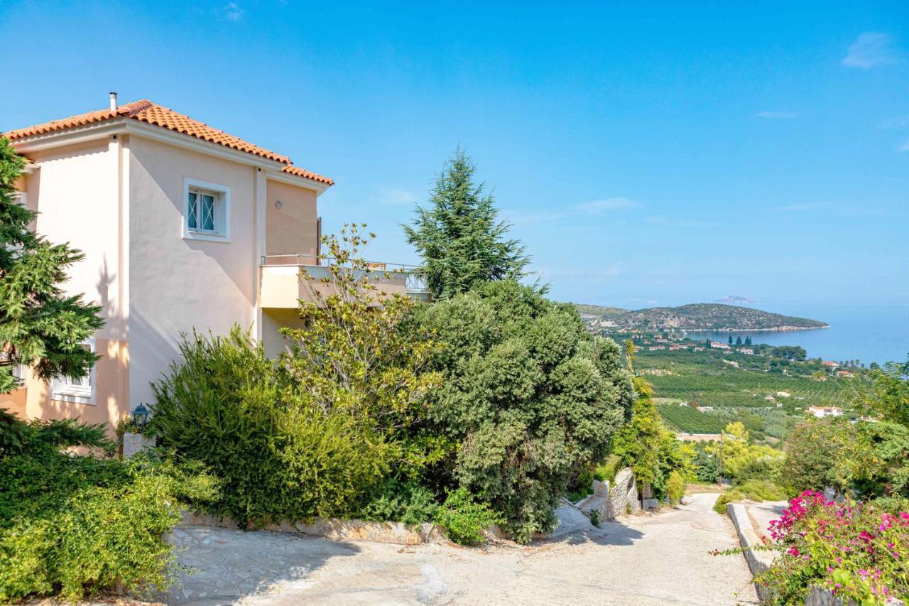 Epidavros Land Villa Elia Epidaurus Екстериор снимка